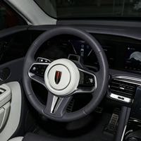 Vente Flash 2024 Hongqi E-HS9 SUV Tout Électrique de Taille Moyenne 6 Places AWD 660km Longue Autonomie Tout Neuf