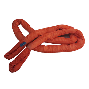 5t 4M 50 tấn <span class=keywords><strong>Polyester</strong></span> Vòng <span class=keywords><strong>Nylon</strong></span> vải <span class=keywords><strong>Sling</strong></span> 3ton - Product Image 4