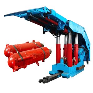 Интегрированный гидравлический цилиндр с аккумулятором для HP Mps Zgm угольная мельница из нержавеющей стали - Product Image 2