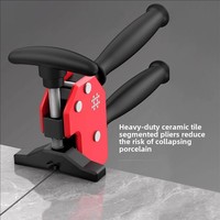 Couteau de coupe manuel portable Push-Pull de qualité industrielle 3500 pour grandes dalles de pierre et carreaux de sol OEM et ODM pris en charge