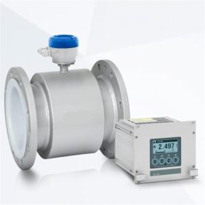 Medidor de Flujo Electromagnético Krohne Optiflux 4300 de Acero Inoxidable para Medición de Líquidos y Control de Procesos Industriales - Product Image 5