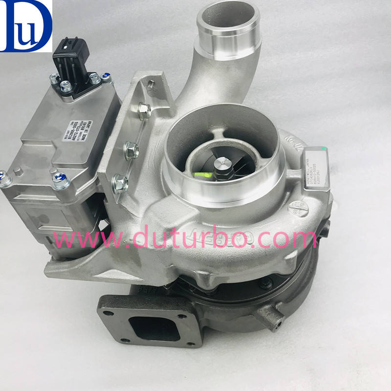 Turbocharger for Hino 500 Series - GTC4082KLNV 828610-0002
