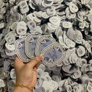 Ambientador de Papel Personalizado con Aroma Duradero para Auto o Hogar, con Impresión de Logotipo - Product Image 3