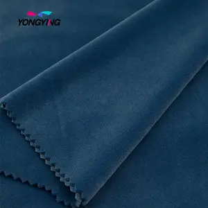 Yongying kuru fit polyester spor forması polyester % sporcu ağı örme kumaş