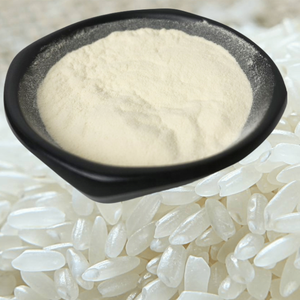 Compre al por Mayor Péptidos de Colágeno de Arroz Hidrolizado de Buena Calidad, Proteína Vegetal en Polvo, Oligopéptidos, Buen Precio, Puro, Bajo Peso Molecular - Product Image 1