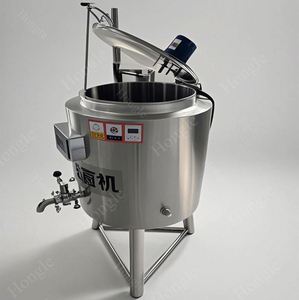 Línea de producción de leche de máquina pasteurizada en frío a precio barato - Product Image 3