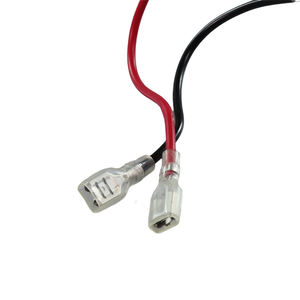 DAMAVO personnalisé 5V mâle à mâle stéréo extension câble cc chargeur de voiture cordon d'alimentation faisceau de câbles assemblage - Product Image 6