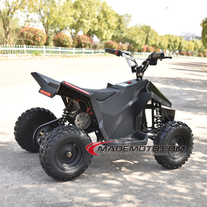 Vente en gros de voitures électriques pour bébé 12v Utv pour enfants jouets ATV voiture électrique pour enfants à vendre - Product Image 6