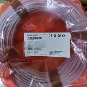 NVIDIA MMF MPO12 to MPO12 40m Passive Optical <b>Cable</b> Multimode Fiber <b>For</b> Data Center Networking - Product Image 3