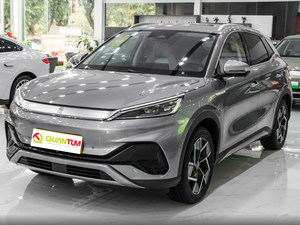 2025 BYD Atto 3 Yuan Plus ¡GRAN OFERTA! SUV de Lujo con 510 km de Autonomía, 2WD, Homologación Europea, Conducción Inteligente y Largo Alcance. - Product Image 5