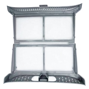 Filtre anti-peluche pour sèche-<span class=keywords><strong>linge</strong></span>, pièce de rechange, numéro de pièce DC61-03902A, facile à installer, filtre à peluche et à poils articulé pour la maison - Product Image 1