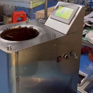 Nueva Máquina Pequeña de 60L para Derretir y Templar Chocolate, de Acero Inoxidable 304, Eléctrica, de Sobremesa, con Control Preciso de Temperatura, para el Hogar - Product Image 3