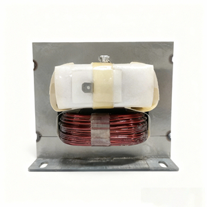 อะไหล่เตาไมโครเวฟแรงดันสูง 900 วัตต์ แบบ OEM & ODM รุ่น EI105*67 หม้อแปลงไฟฟ้าเฟสเดียว สำหรับงานพันขดลวดทองแดง 50Hz - Product Image 3