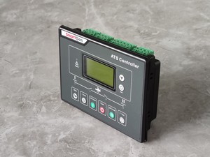 Contrôleur intelligent monophasé Smartgen HAT 600N 600NB, pièces et accessoires pour générateur, contrôleur intelligent HAT600N - Product Image 6