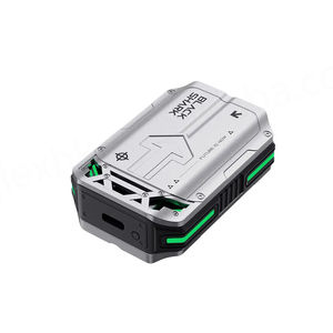 Audífonos Inalámbricos Black Shark T11 con Iluminación RGB, 30 Horas de Duración de la Batería, Audífonos Intrauditivos Inalámbricos, Audífonos Bluetooth 5.3 - Product Image 5