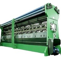 Karl Type Mayer Used Warp Knitting Fabric Making Raschel Machine for Towel