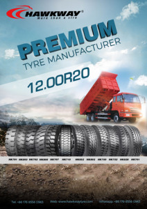 ยางรถบรรทุกสำหรับงานหนัก HAWKWAY 9.00R20 10.00R20 สำหรับรถดัมพ์ ยางใน ยางนอก ขนาด 11.00r20 12.00r20 9.00r20 10.00r20 11.00r20 1 - Product Image 4