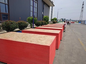 4x8 9mm 11mm 15mm 18mm <span class=keywords><strong>Osb</strong></span> Estructural 9.5mm <span class=keywords><strong>Osb</strong></span> Panel Board Étanche <span class=keywords><strong>Osb</strong></span> <span class=keywords><strong>3</strong></span> Plate - Product Image 5