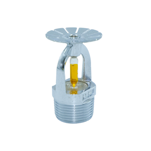 <span class=keywords><strong>Tête</strong></span> <span class=keywords><strong>de</strong></span> sprinkler incendie suspendue DN20 Q5 79 ° Raccord en laiton fileté C 1/2" K115 57 ℃   Têtes <span class=keywords><strong>de</strong></span> sprinklers anti-incendie - Product Image 4