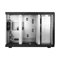 OEM 12-Bay Server/Workstation Tower Case Supports EATX/ATX/MATX Motherboards ATX/CRPS PSUs with Fan & Power Supply