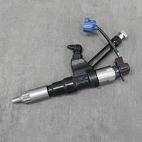 Injecteur de carburant Common Rail de haute qualité 095000-5215 23670-E0351 pour excavatrice Hino P11C SK450