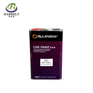 1K Grey Fast Drying Automotive Primer Good Adhesion Primer Coating Paint