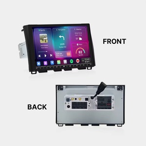 10,2 Zoll OLED <span class=keywords><strong>Android</strong></span> 13 Autoradio 8+256G Passend für Toyota Tundra 2014-2021 Kabelloses CarPlay DSP Stereo - Product Image 2