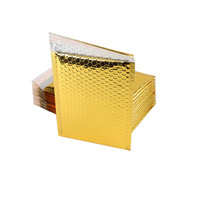 Enveloppes à bulles en film perlé blanc, épaisses, antichoc, auto-adhésives, rembourrées, 80g, emballage de colis, sacs d'expédition