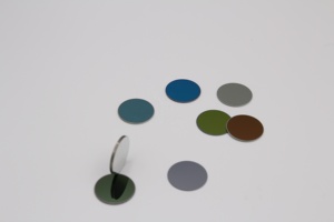 Venta Directa de Fábrica, Filtro Óptico de Banda Ancha Infrarroja WBP8075-9400 para Sistema de Medición de Radiación - Product Image 4