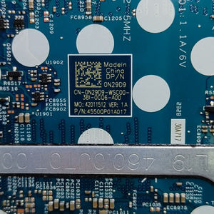 เมนบอร์ดแท้ใหม่สำหรับ Dell Latitude 3420 3520 รุ่น i5-1145G7 0N29D9 213277-1 Cyborg L 15 TGL ใหม่พร้อมติดตั้งซอฟต์แวร์ MB 5PGKH$JA - Product Image 3
