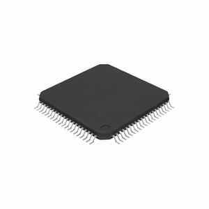 วงจรรวมอิเล็กทรอนิกส์แบบฝังดั้งเดิม80 LQFP IC MCU 32BT 1.03125MB 80QFP flsh CY9BF568MPMC-GNE2 - Product Image 1