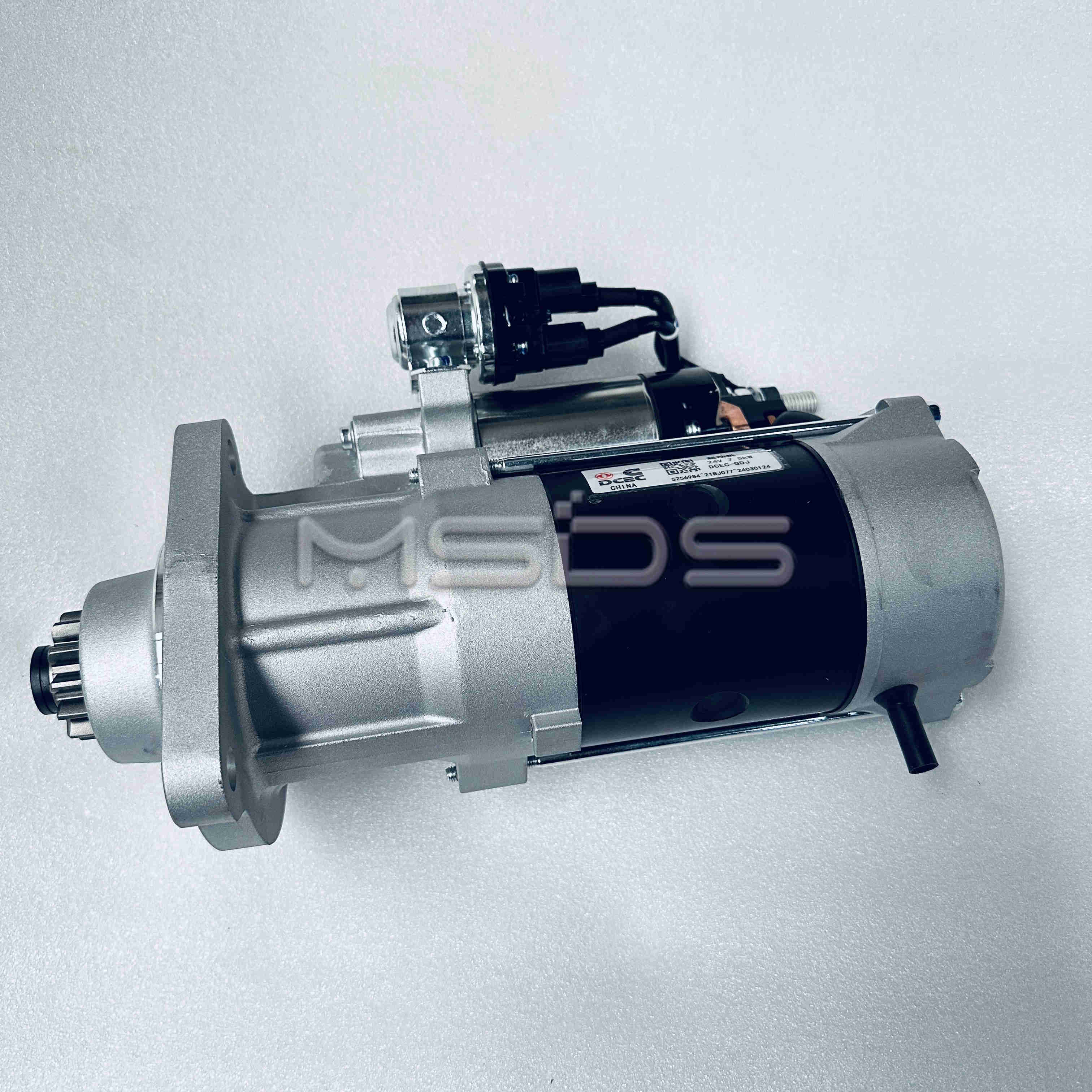 4BT3.9 ISLE L8.9 Cummins Engine Parts - Starter 24V 7.5kw