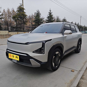 Bastante usado 2024 Kia Ev5 vehículos de nueva energía de largo alcance 530/720km conducción a la izquierda <span class=keywords><strong>coches</strong></span> inteligentes de <span class=keywords><strong>segunda</strong></span> <span class=keywords><strong>mano</strong></span> baratos precio bajo Suv - Product Image 3