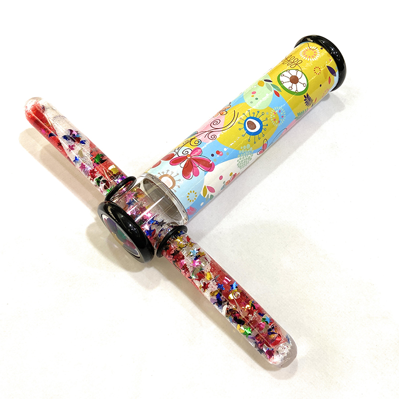 Customize promotional kaleidoscope colorful kaleidoscope suppliers