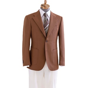 Costume de mariage formel pour <span class=keywords><strong>homme</strong></span>, nouveau design, semi-entoilé, style printemps, ensemble antistatique, <span class=keywords><strong>tenue</strong></span> d'affaires - Product Image 2