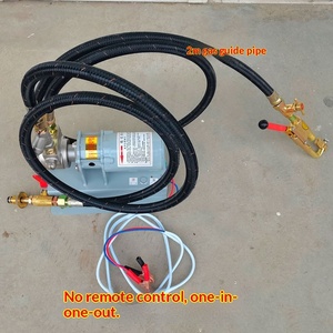 ปั๊มเติมก๊าซแบบลิควิดฟิวิสพร้อมกระบอกทองแดงสำหรับอุตสาหกรรม - Product Image 2