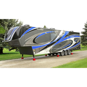 Support de stabilisation en plastique GT-25P <span class=keywords><strong>pour</strong></span> <span class=keywords><strong>remorque</strong></span> de camping-car, support de levage <span class=keywords><strong>pour</strong></span> <span class=keywords><strong>remorque</strong></span>, <span class=keywords><strong>bloc</strong></span> de levage <span class=keywords><strong>pour</strong></span> <span class=keywords><strong>remorque</strong></span> avec niveleur - Product Image 5