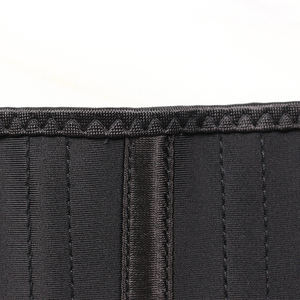 NANBIN 2023 Faja Moldeadora de Cuerpo para Mujer, con Soporte para Busto, 25 Varillas de Acero, Corte Corset, Reductor de Cintura, Talla Grande - Product Image 5