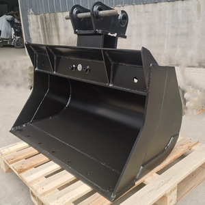 באיכות גבוהה מותג קשת חופר מותג הקשת ההידראולית התאמה אישית של דלי אדמה מעופר q345b/nm400 חומר עבור <span class=keywords><strong>20</strong></span>-22 מחפרים - Product Image 2