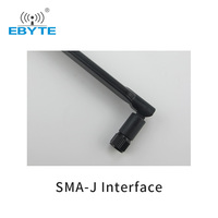 Antenne wifi Ebyte ODM TX4G-JKC-19 4g/lte 868mhz 915mhz 2.4ghz antenne de communication sans fil antenne émetteur fm