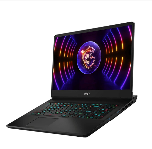NEW original MSI Vector GP77 Gaming Laptop i7-13700H RTX4070 Full 