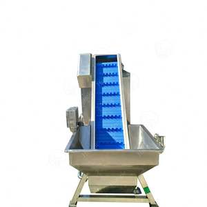 Transportador de grado alimenticio Transportador de patatas - Product Image 4