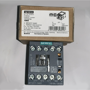 บล็อกสวิตช์เสริมคอนแทคเตอร์ Siemens Sirius รุ่น 1NO+1NC สำหรับ 3RT2 แบบขั้วต่อสกรู 3RT2916-1BF00 - Product Image 2