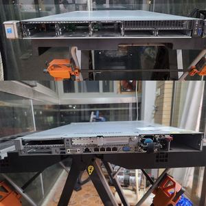 เซิร์ฟเวอร์ HPE ProLiant 1U Rack DL360 Gen9 G9/ E5-2620v4 /16gb Ddr4/3TB/800W  8SFF DL360 Gen10 มือสอง - Product Image 2