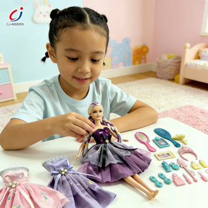 <span class=keywords><strong>Bambole</strong></span> Principessa Grandi e <span class=keywords><strong>Belle</strong></span>, Giocattoli alla Moda per Bambini in Offerta - Product Image 2