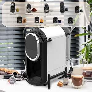 Cafetières à capsules <span class=keywords><strong>de</strong></span> qualité commerciale: construction durable pour les bureaux et les cafés Performance robuste - Product Image 6