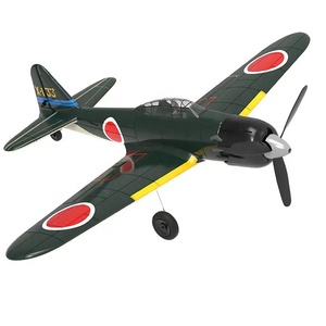 Volantexrc ZERO aerobatic 4CH wingspan 400mm Gyro stabilization วิทยุควบคุมเครื่องบินรบใบปลิวสำหรับแฟนเครื่องบิน761-15 - Product Image 1