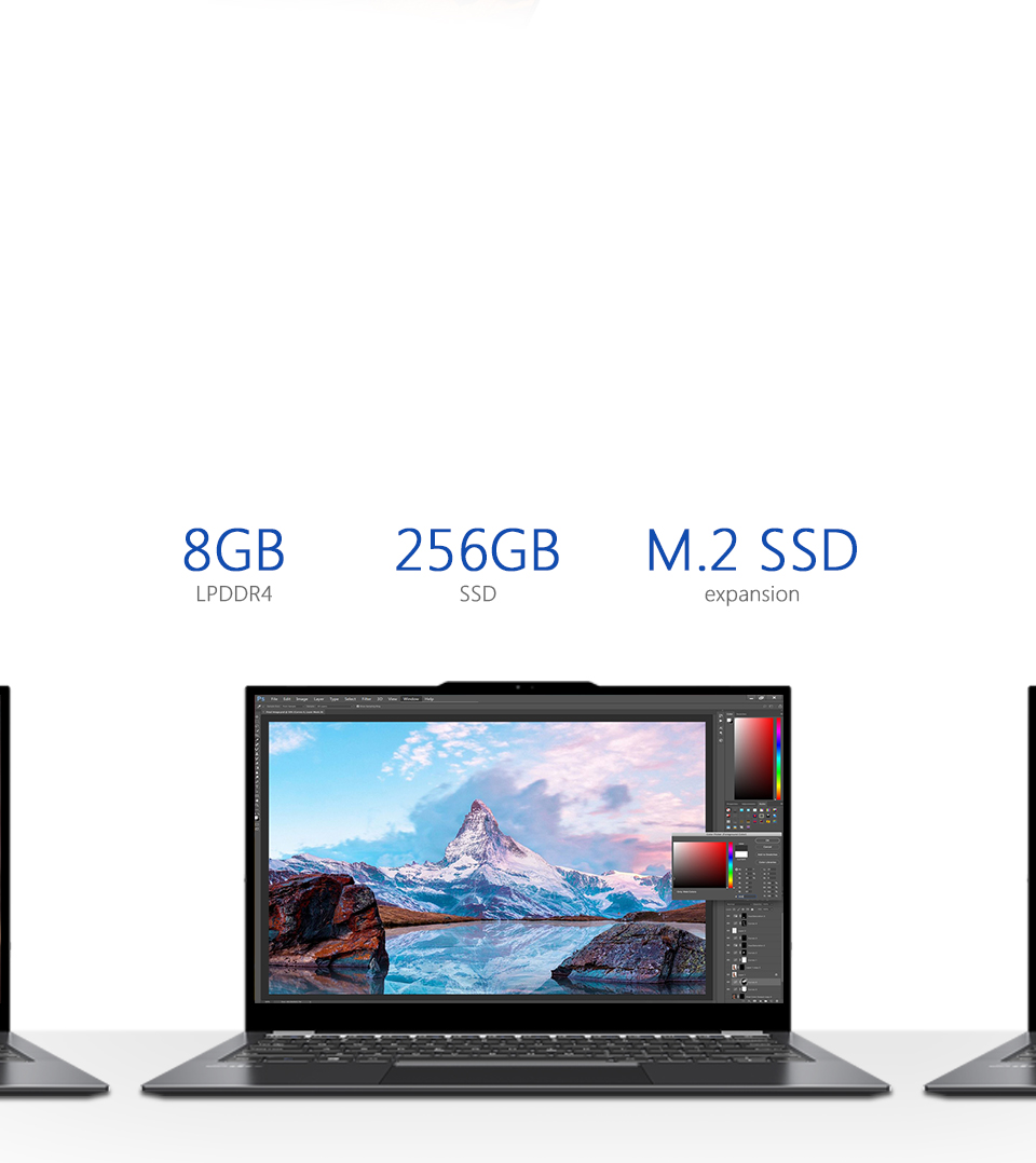 CHUWI ノートPC LarkBook N4120 13.3インチ 英語配列 CHUWI Larkbook