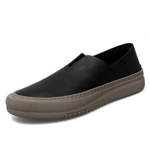 Mocasines de Cuero Suave para Hombre, Transpirables y Elegantes para Primavera - Product Image 5