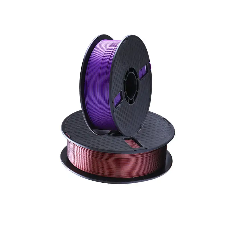 Wisdream ABS pro printer 3D bulat presisi tinggi, akurasi dimensi filamen +/- 0.02mm, bagus untuk pencetakan tahan panas